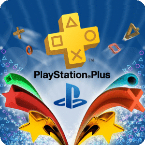 Playstation Plus Cards