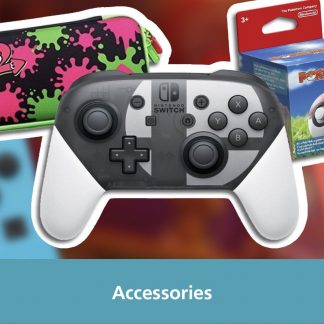 Nintendo Accessories
