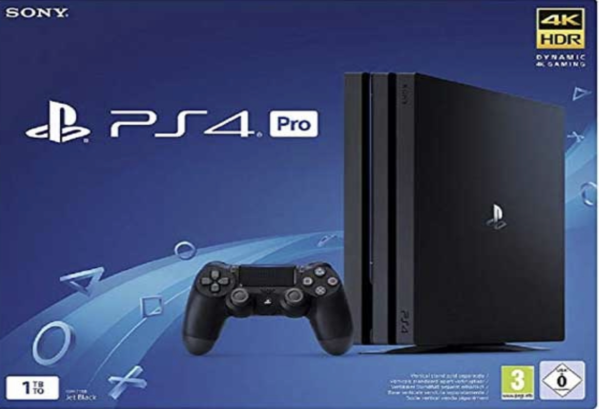 Playstation 4 Pro 1 TB Console – anycard.online