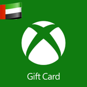 UAE Xbox Cards